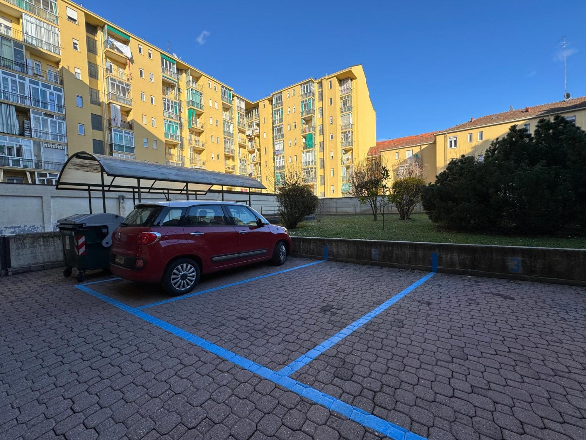 Millefonti House Lingotto Apartment Торино Екстериор снимка